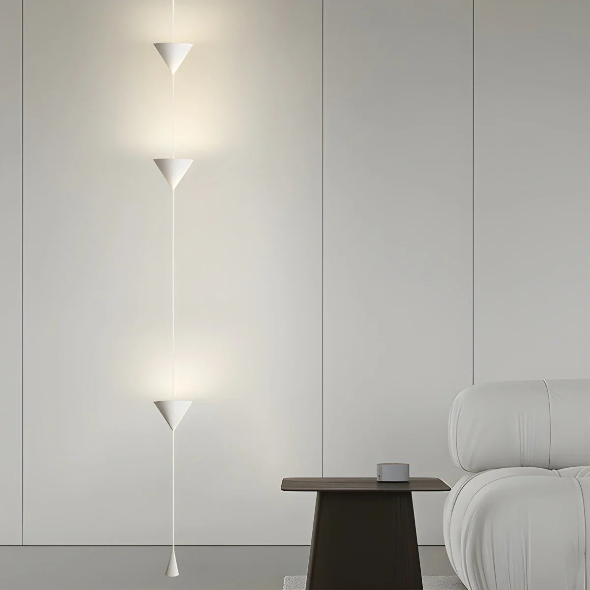 Vloer Tot Plafond Lamp LED 3,5 Meter Verstelbaar Woonkamer Slaapkamer Minimalistische Staande Designlamp Accentverlichting Thuiskantoor | Sansoti