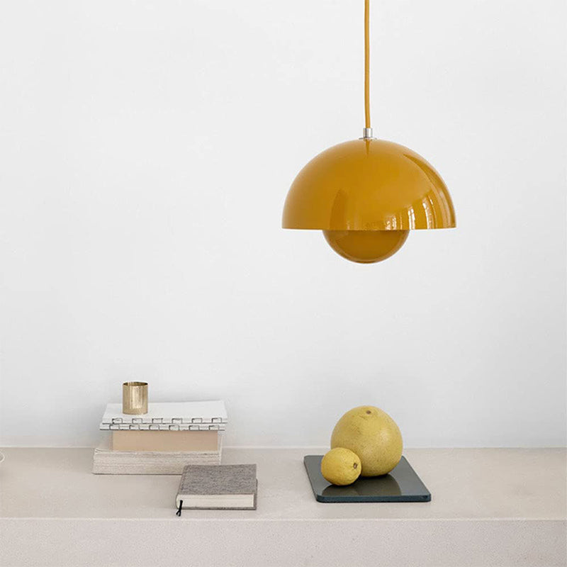 Hanglamp Bloempot Scandinavisch Design Kleurrijk E26 | Sansoti