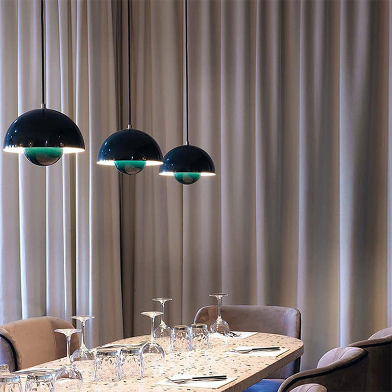 Hanglamp Bloempot Scandinavisch Design Kleurrijk E26 | Sansoti