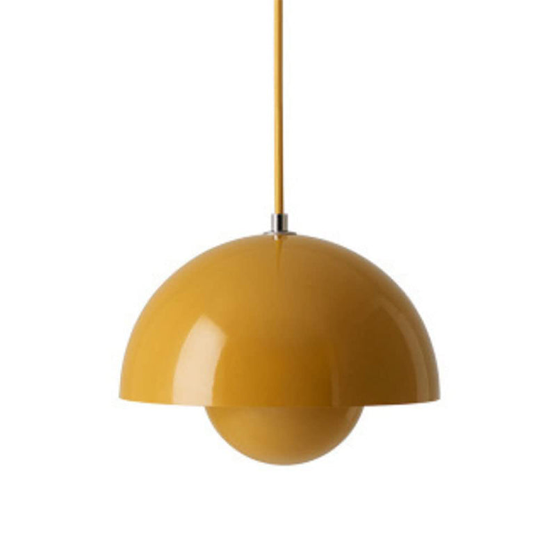 Hanglamp Bloempot Scandinavisch Design Kleurrijk E26 | Sansoti