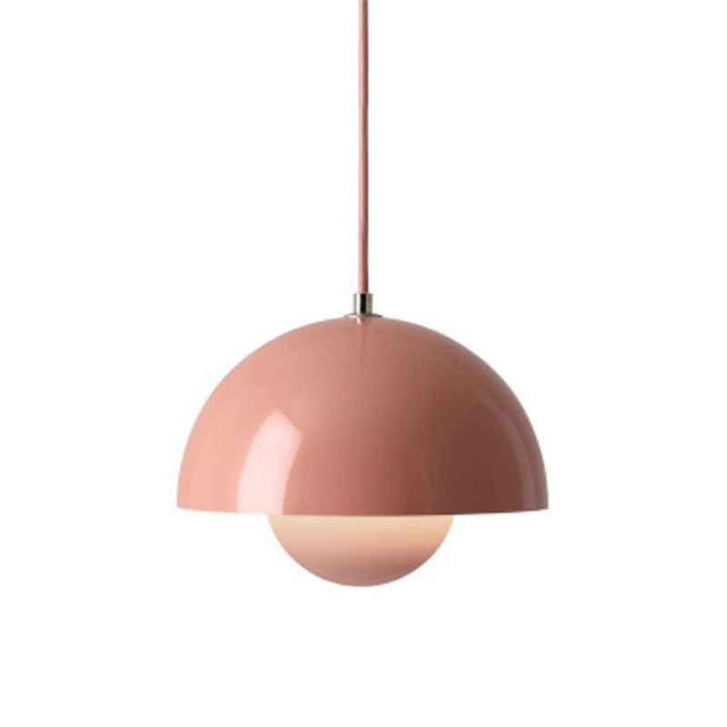Hanglamp Bloempot Scandinavisch Design Kleurrijk E26 | Sansoti
