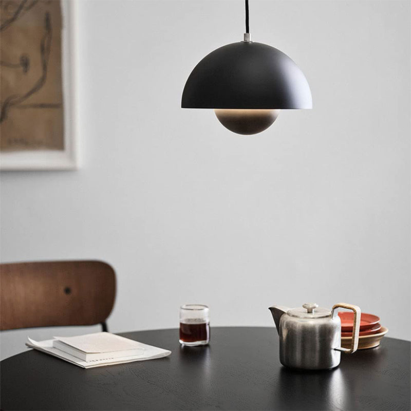 Hanglamp Bloempot Scandinavisch Design Kleurrijk E26 | Sansoti
