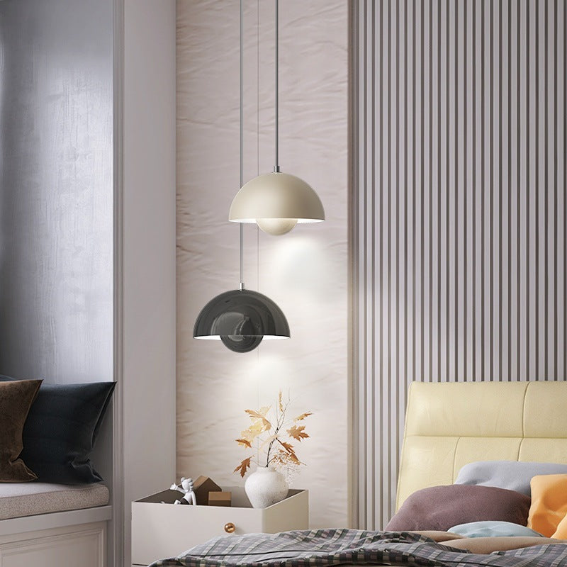 Hanglamp Bloempot Scandinavisch Design Kleurrijk E26 | Sansoti