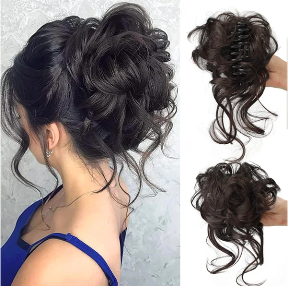 Haarclip Set Elegant & Praktisch - Stevige Grip & Comfortabel - Voor Dagelijks Gebruik & Feestelijke Gelegenheden | Sansoti