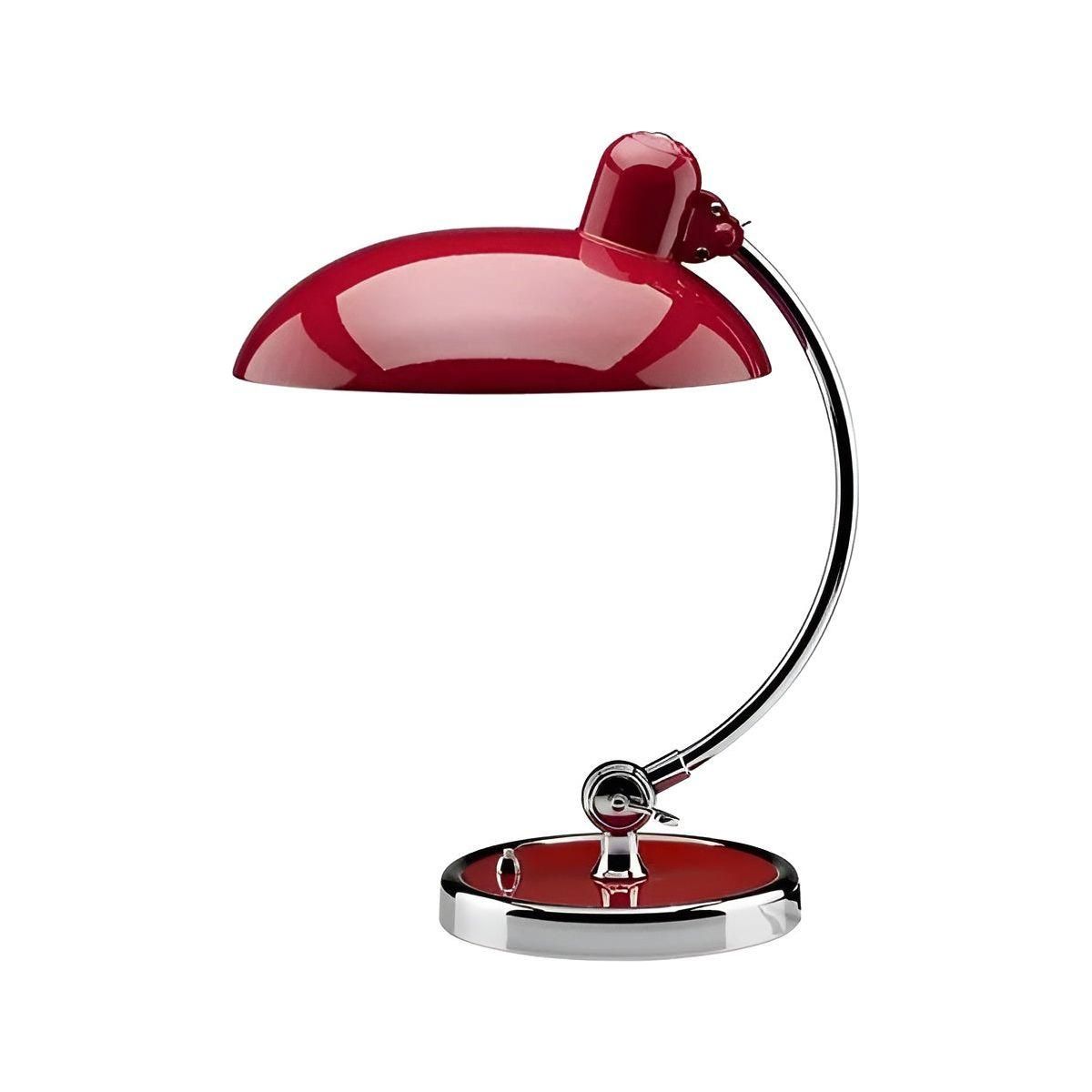 Lampe de bureau Design scandinave Métal LED réglable Blanc Noir Rouge Vert | Restfield