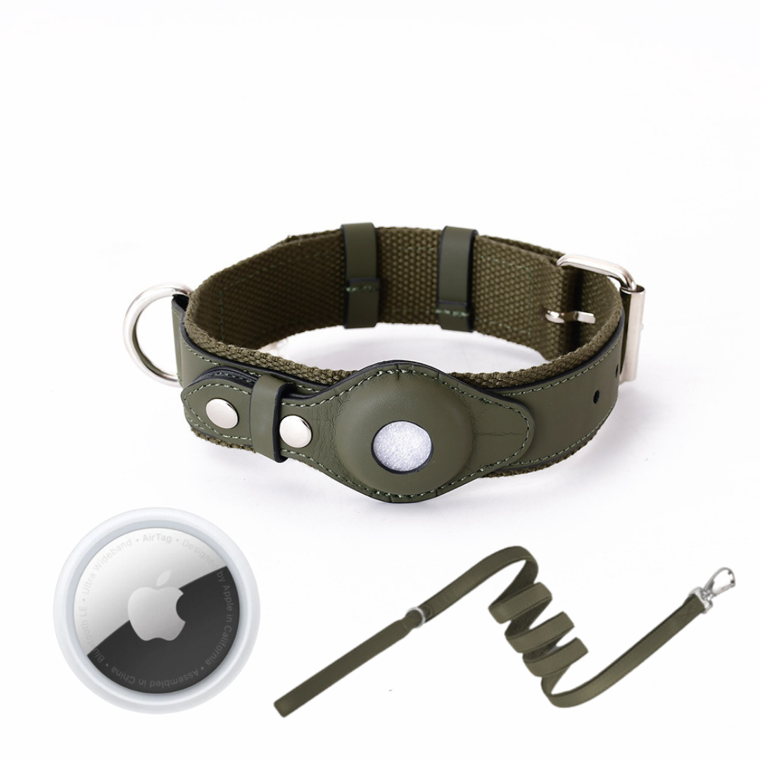 GPS-hondenhalsband met wereldwijde tracking zonder abonnement voor veilige wandelingen en volledige controle over je hond | Sansoti