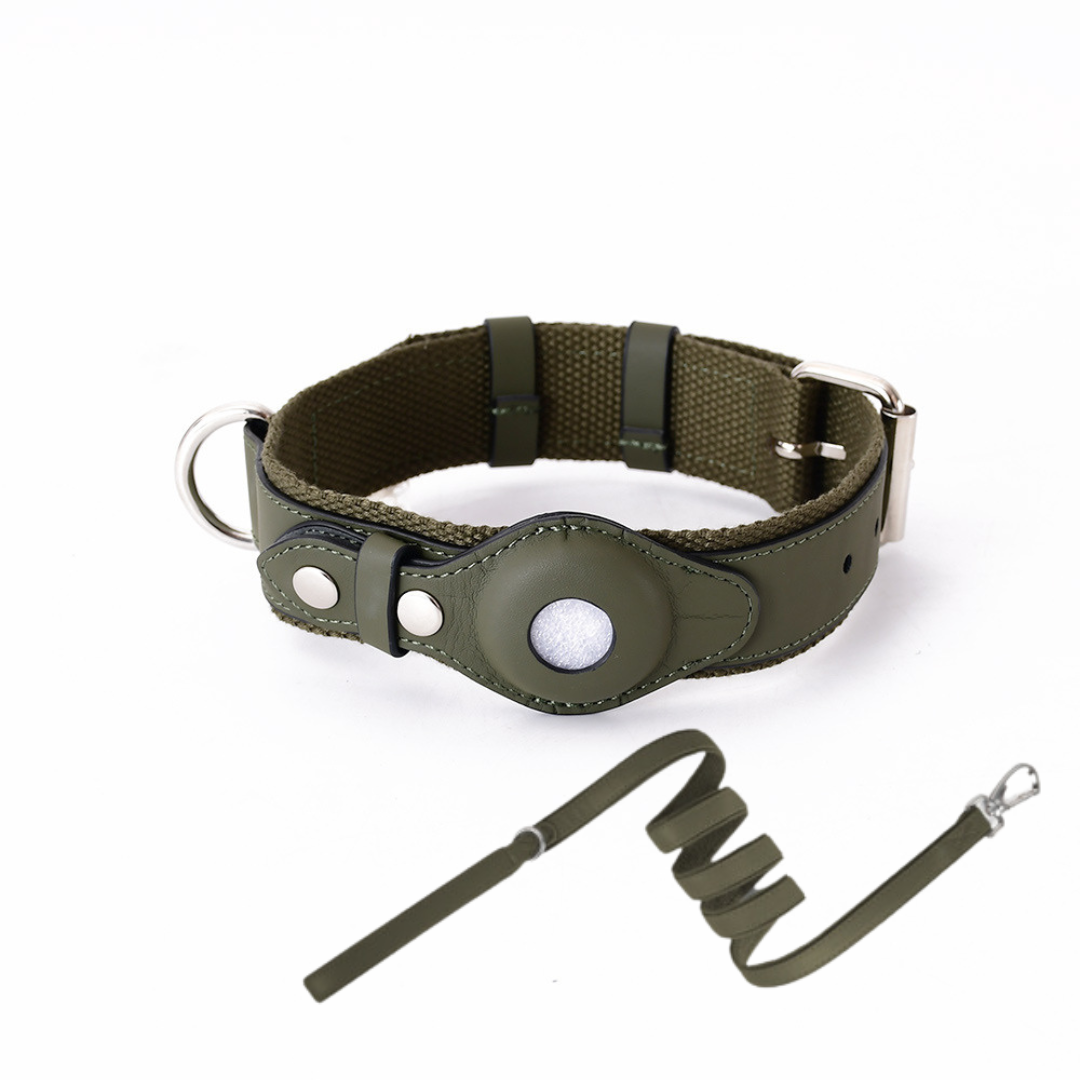 GPS-hondenhalsband met wereldwijde tracking zonder abonnement voor veilige wandelingen en volledige controle over je hond | Sansoti