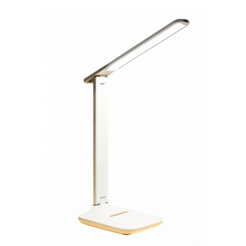 LED Desk Lamp Dimmable with USB Connection and Adjustable Brightness for Optimal Work Lighting | Sansoti