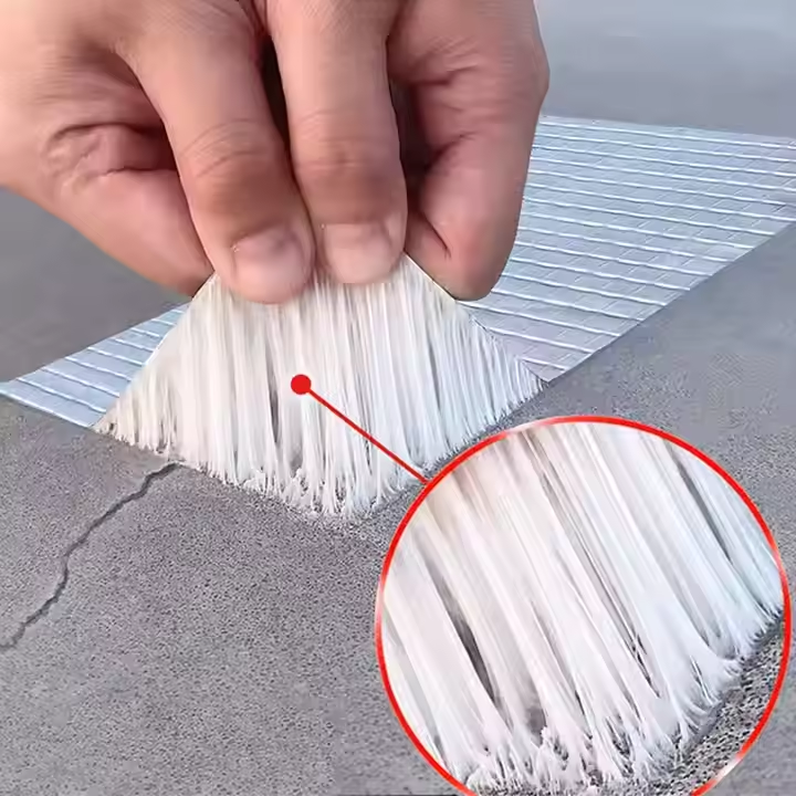 QuickSeal Waterdicht Reparatieband | Sterke Hechting | Lekdichting | Veelzijdig voor Binnen en Buiten | Sansoti
