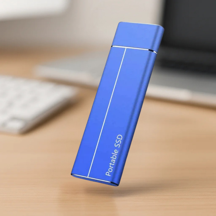 Externe SSD-Schijf 5TB – Draagbare Solid State Drive met USB 3.2 Snelle Datatransfer voor Laptop, PC en Console | Sansoti