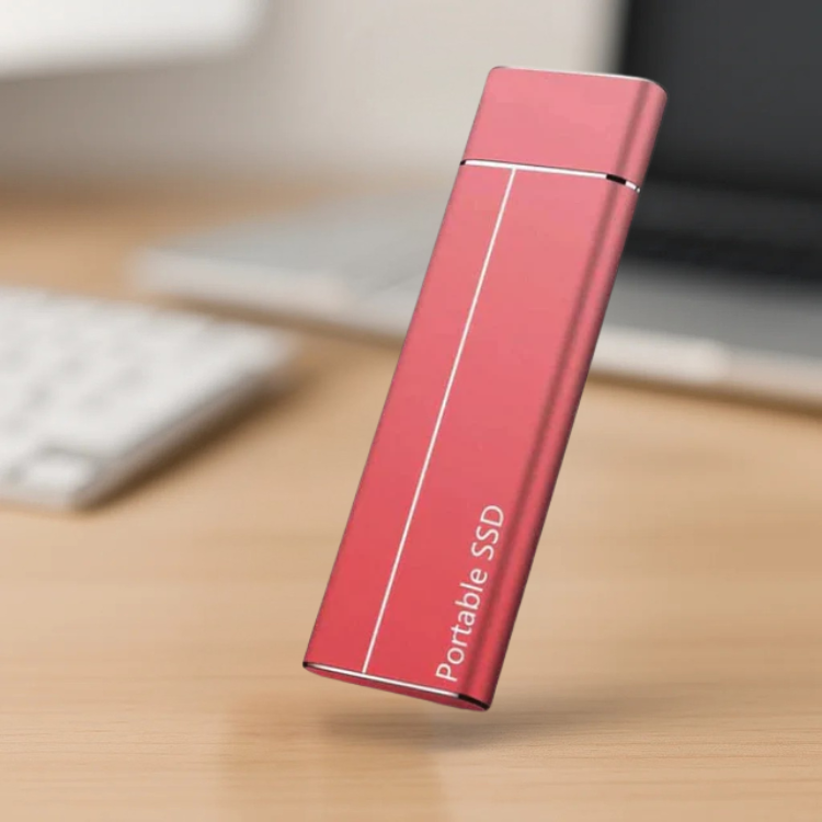 Externe SSD-Schijf 5TB – Draagbare Solid State Drive met USB 3.2 Snelle Datatransfer voor Laptop, PC en Console | Sansoti