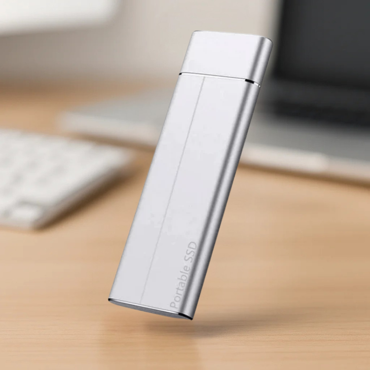 Externe SSD-Schijf 5TB – Draagbare Solid State Drive met USB 3.2 Snelle Datatransfer voor Laptop, PC en Console | Sansoti