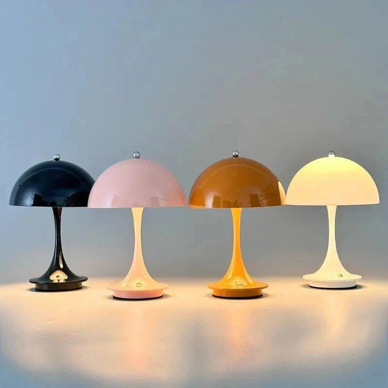 Lampe de table sans fil à LED – lampe design moderne pour éclairage d'ambiance | Restfield
