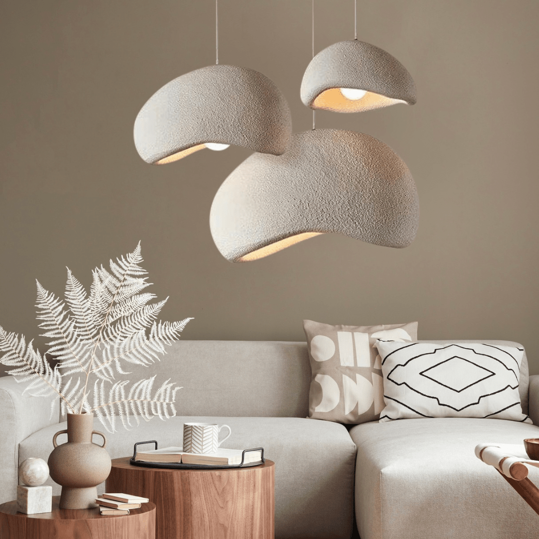 Suspension Dimmable – Lampe Suspendue Design pour Éclairage d'Ambiance | Restfield