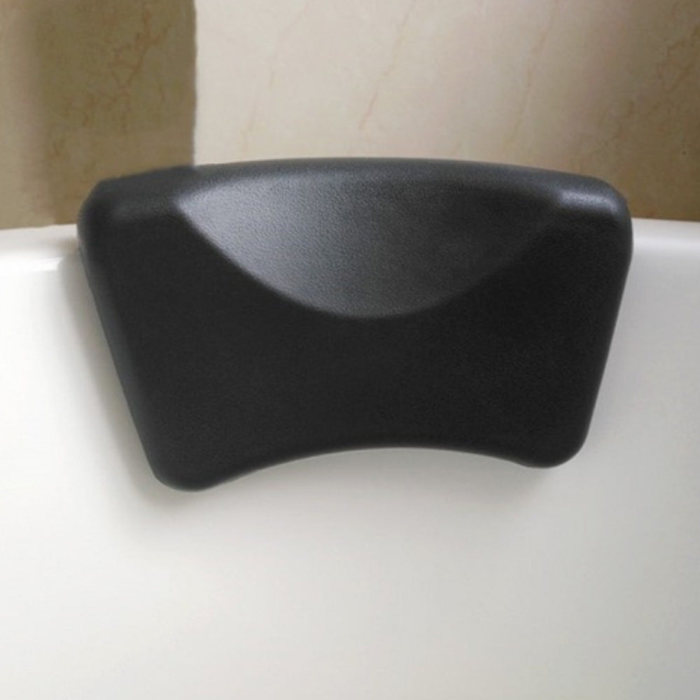 Premium Siliconen Badkussen voor Neksteun en Ontspanning in Bad en Spa | Ergonomisch Comfort | Sansoti