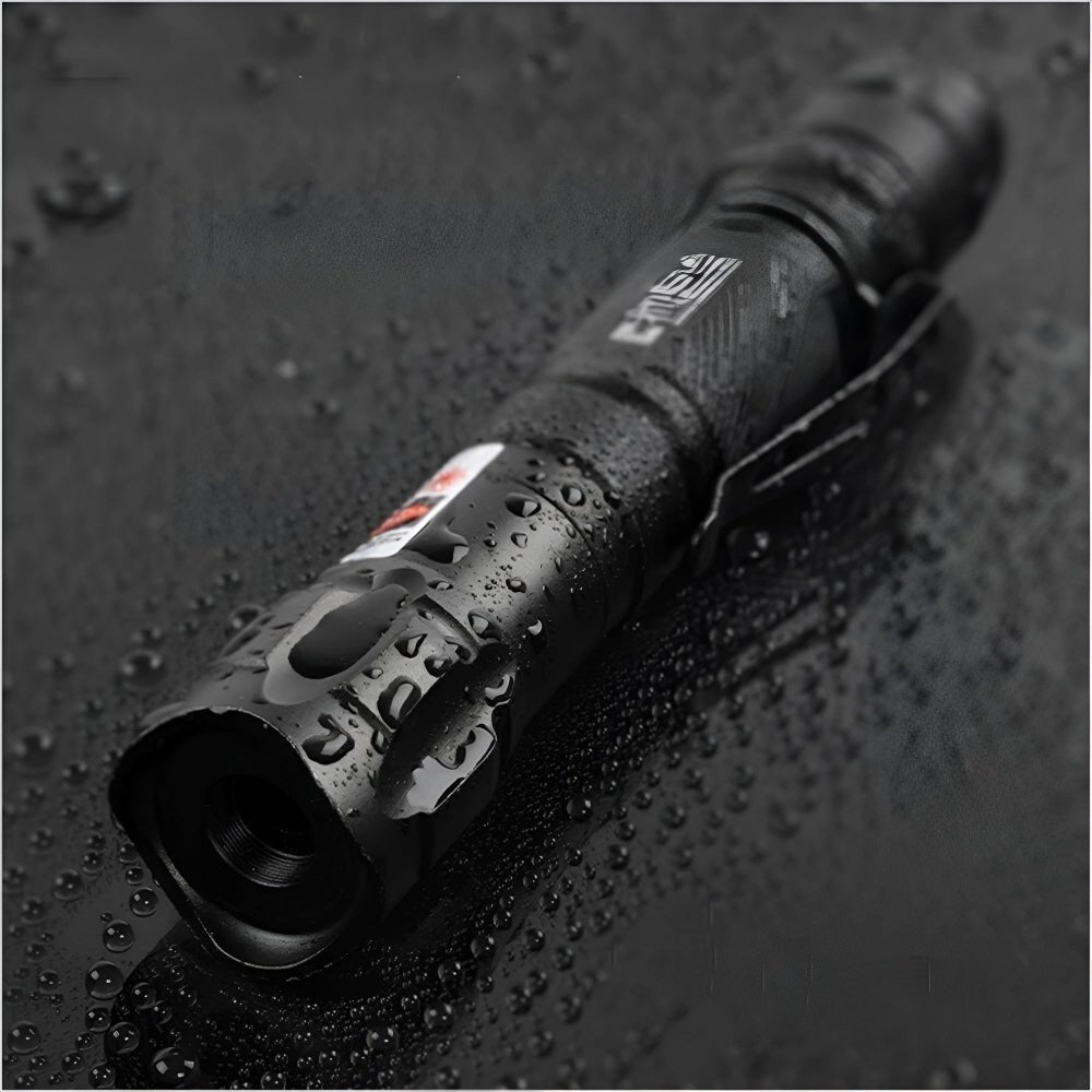Groene Laserpointer 532nm Oplaadbaar USB voor Presentaties Sterrenkijken Outdoor Navigatie Camping Buiten | Sansoti