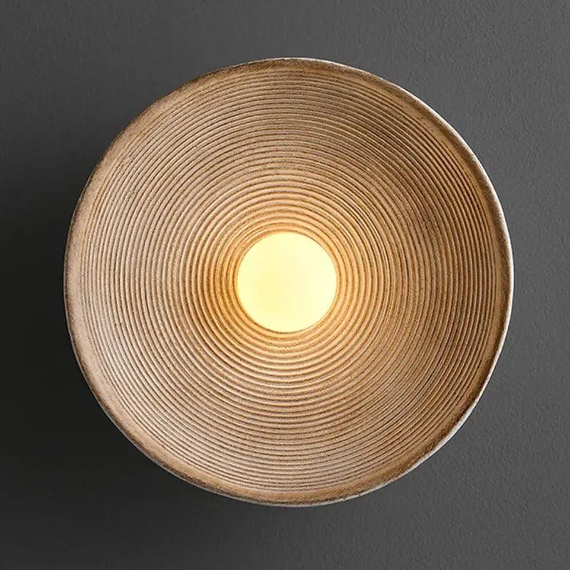 Vintage Industriële Wandlamp met Retro Design | Sansoti