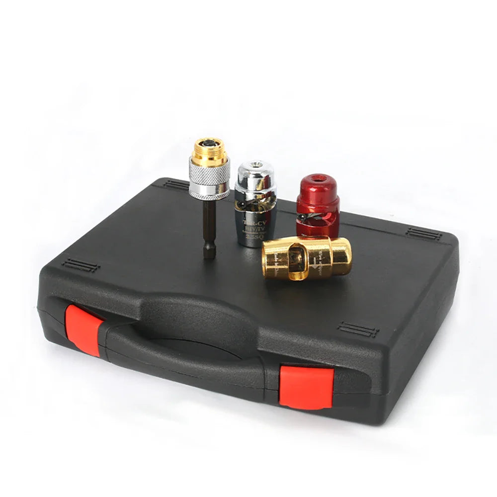 Draadconnector Adapter voor Boormachine – Professioneel Elektrisch Draadverbindingsgereedschap | Sansoti