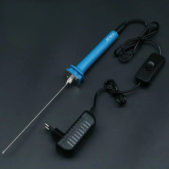 Elektrische Schuimsnijder Heetdraad 50-250mm 12V Styropor EVA Foam Modelbouw Kunst Decoratie Schuimstof Snijden Precisiesnijder | Sansoti