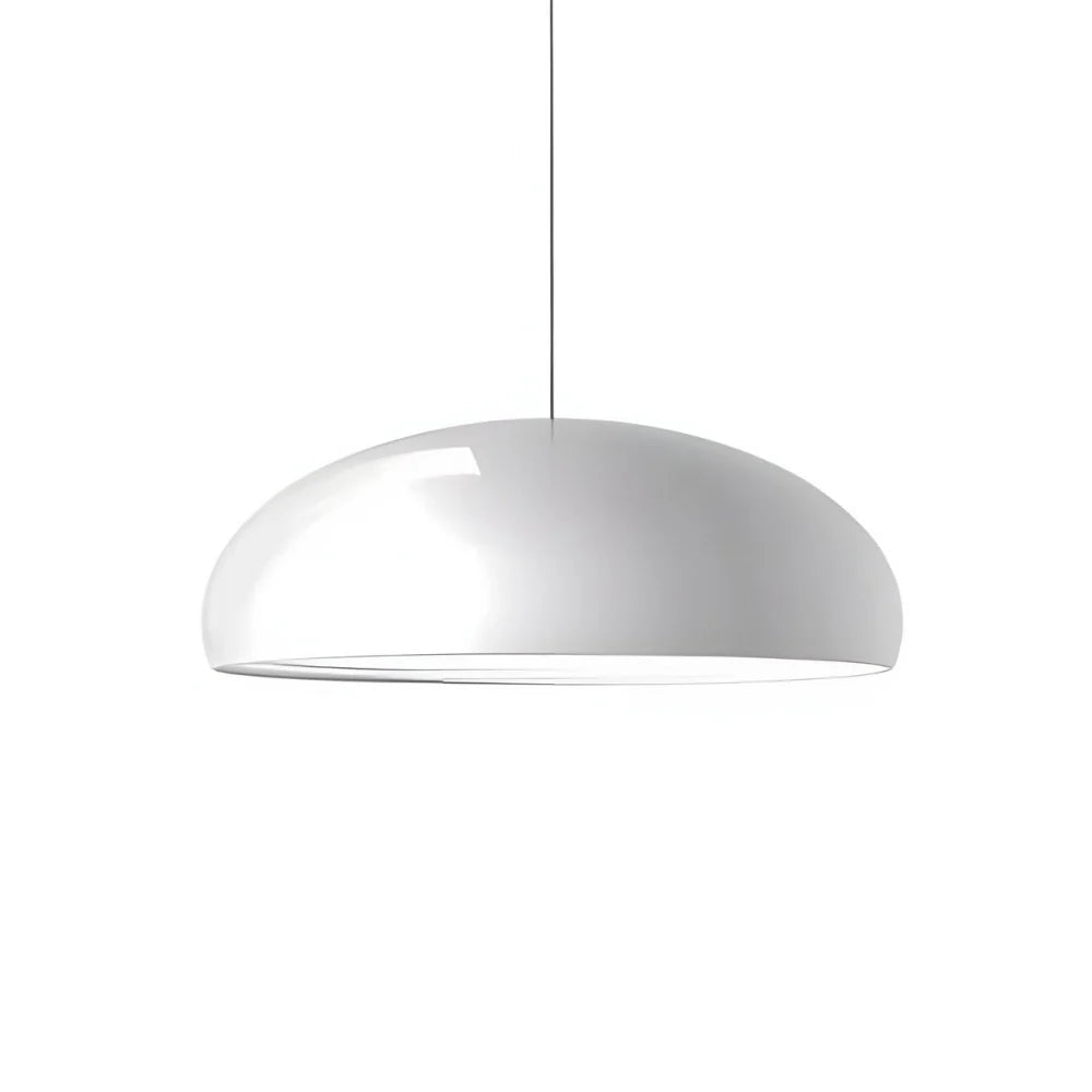 Design Hängeleuchte mit Metallschirm – Moderne LED Beleuchtung in Farben | Restfield
