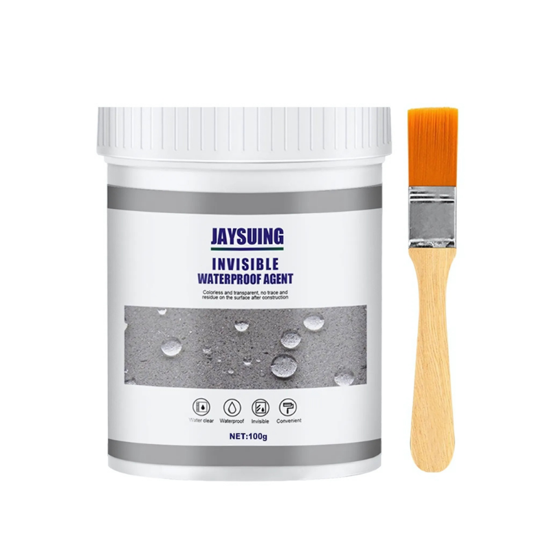 Transparent Waterproof Coating for Wood Metal Concrete Indoor Outdoor UV-Resistant Polyurethane Protective Layer | Sansoti
