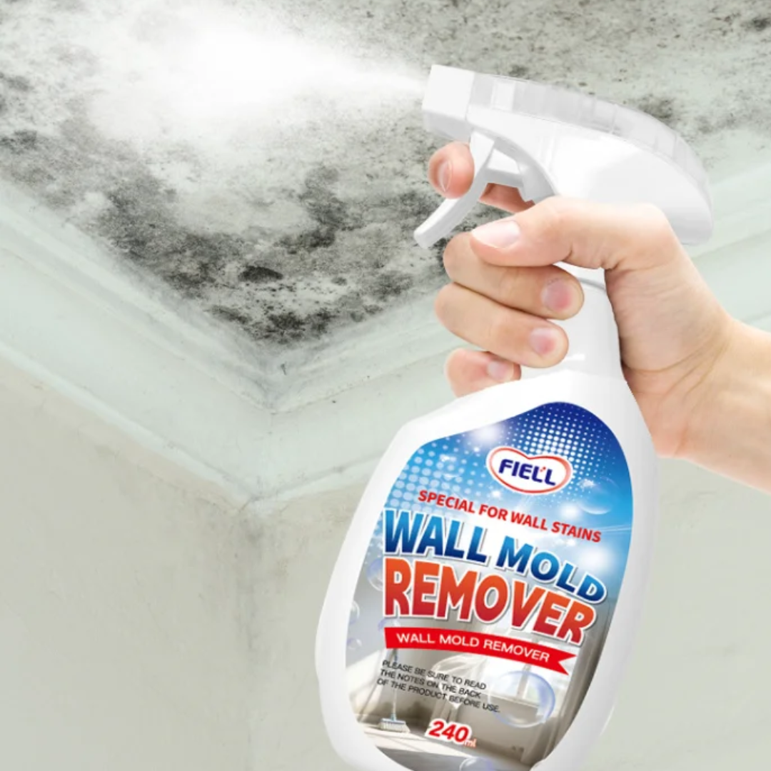 Mold Remover Spray 240ml Deep-Cleaning for Bathrooms, Tiles, Walls and Damp Areas Anti-Mold Grout Cleaner | Sansoti