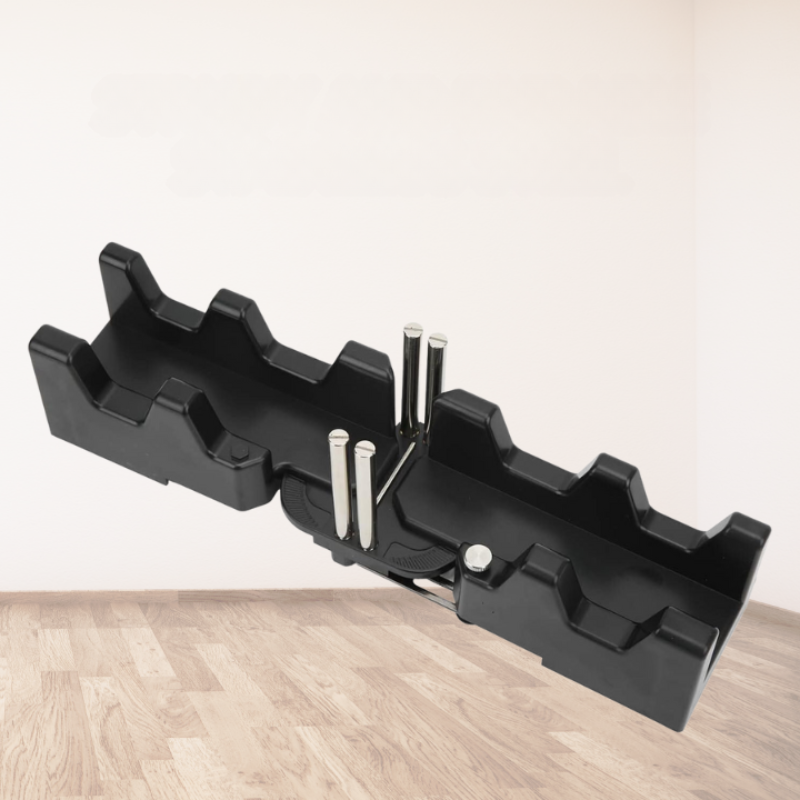 Precyzyjne narzędzie tnące 31 cm, drewno i tworzywo sztuczne, pomiary, kąty proste, projekty majsterkowe, listwy, DIY, mierzenie | Sansoti