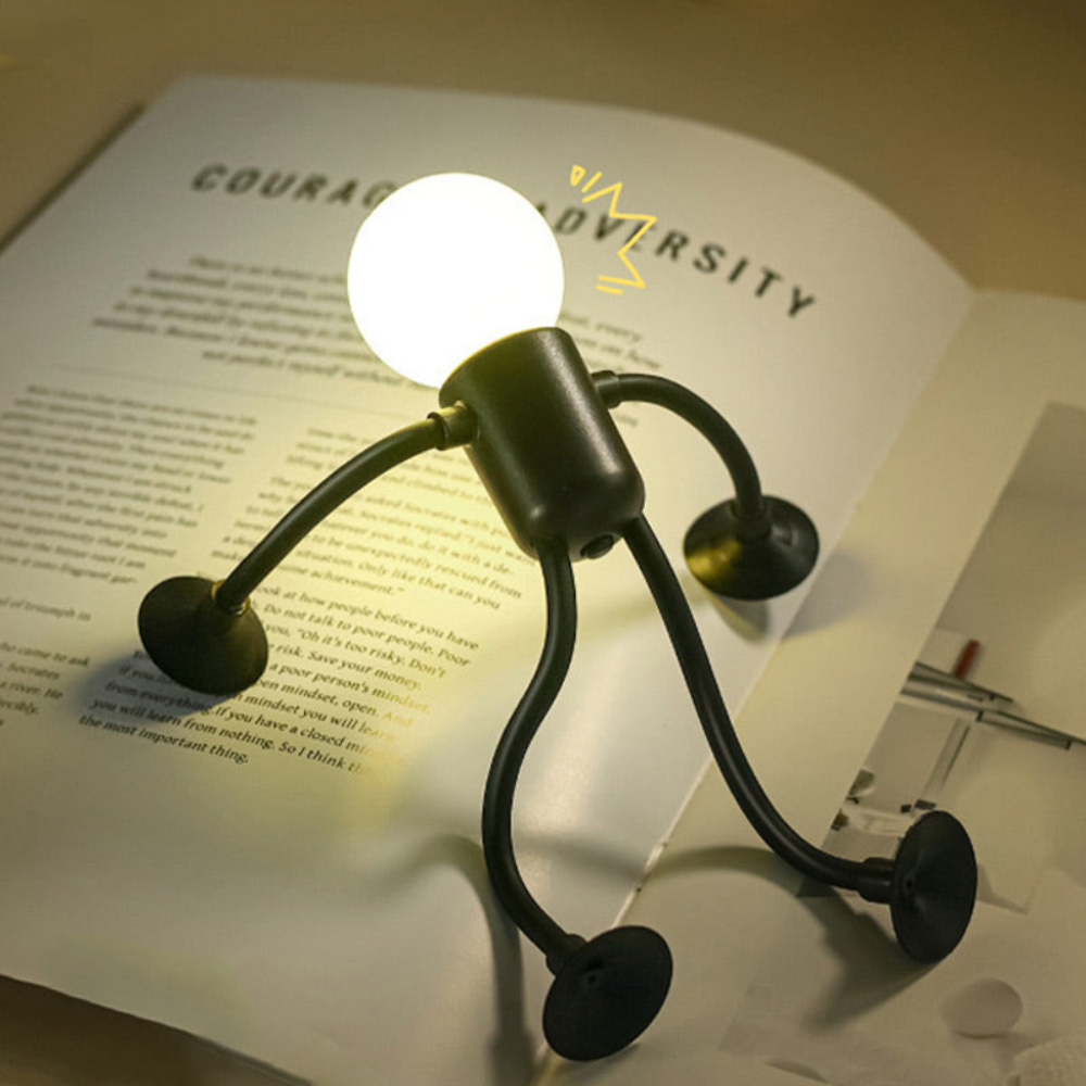 Verstelbare LED Tafellamp Zwart Wit Blauw Beige met Buigbare Armen Flexibel Sfeerlicht voor Woonkamer Slaapkamer Kantoor Bureau Modern Design Energiebesparend Warm Licht Dimbaar Decoratief Kinderkamer Nachtlampje Leeslamp | Sansoti