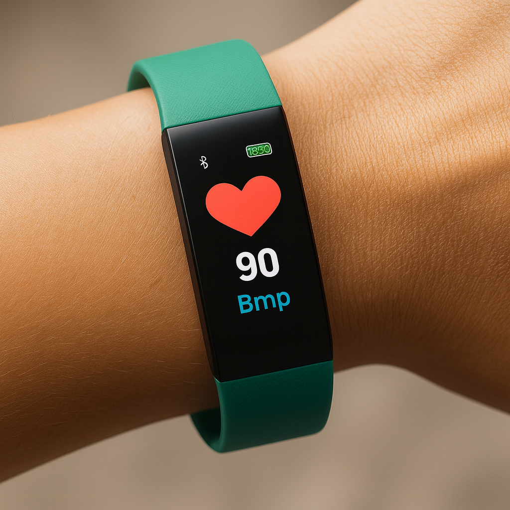 Activiteitentracker met Gezondheidsmonitor Seniorenvriendelijk Polshorloge Stappenteller Hartslagmeting Bloeddruk Slaapanalyse Grote Display | Sansoti
