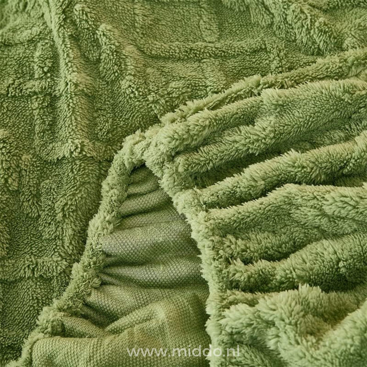 Velours-Spannbettlaken mit Kissenbezügen, ultraweiche Fleece-Bettwäsche, elastische Passform, 90-220 cm, warm und komfortabel | Sansoti