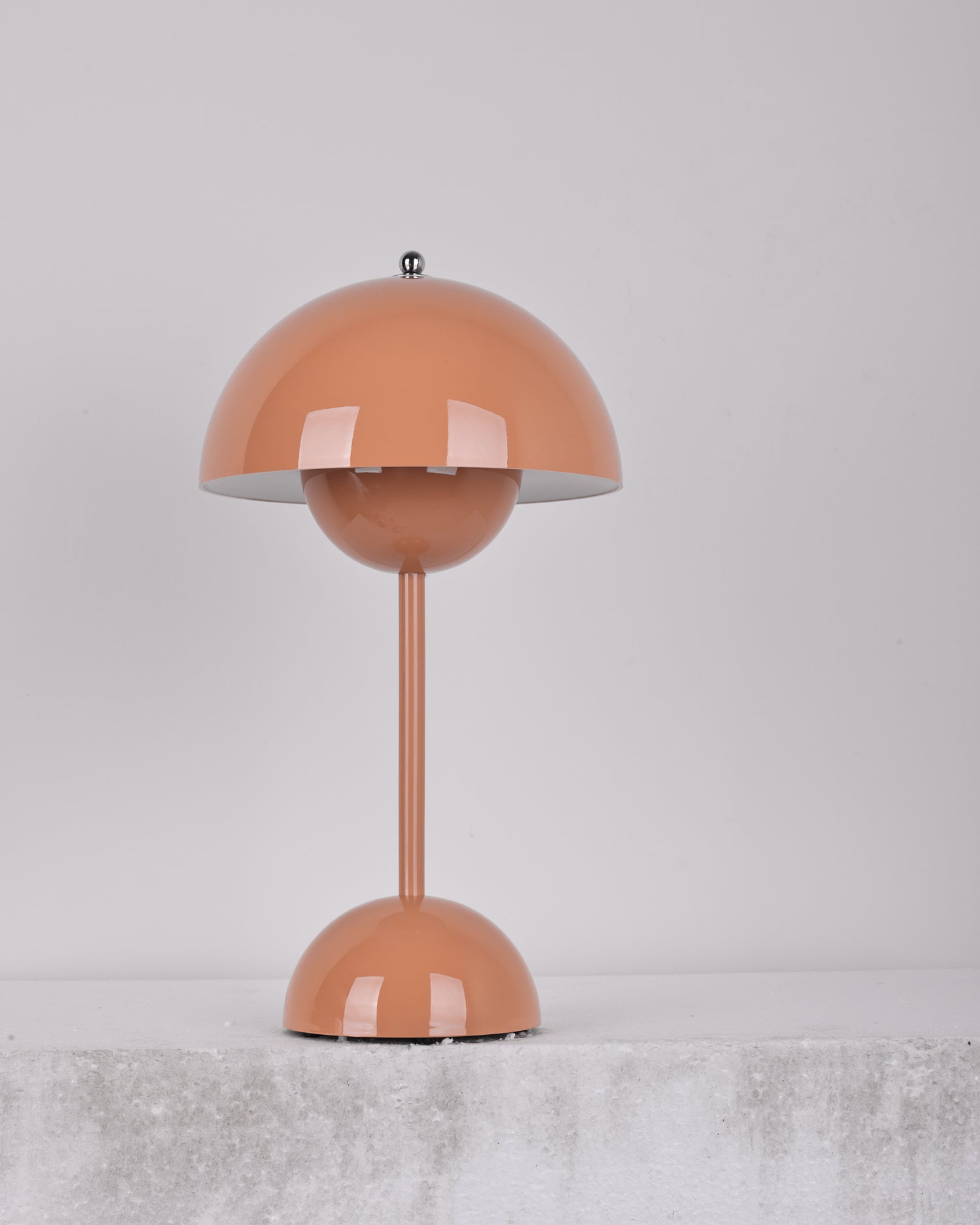 Draagbare Tafellamp met Oplaadbare Accu en Aanraakbediening – Snoerloze LED-lamp met 3 Kleurtemperaturen voor Binnen en Buiten | Sansoti