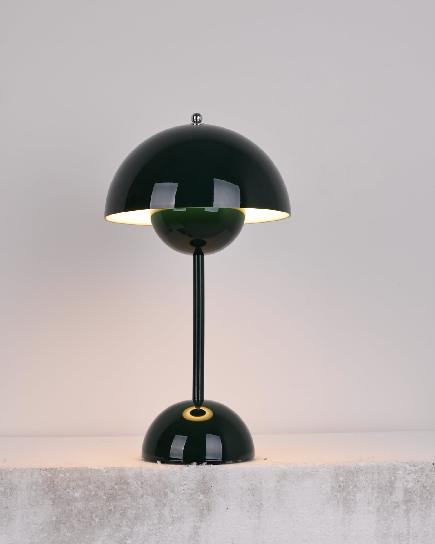 Draagbare Tafellamp met Oplaadbare Accu en Aanraakbediening – Snoerloze LED-lamp met 3 Kleurtemperaturen voor Binnen en Buiten | Sansoti