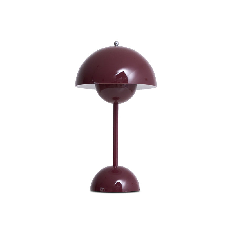 Draagbare Tafellamp met Oplaadbare Accu en Aanraakbediening – Snoerloze LED-lamp met 3 Kleurtemperaturen voor Binnen en Buiten | Sansoti