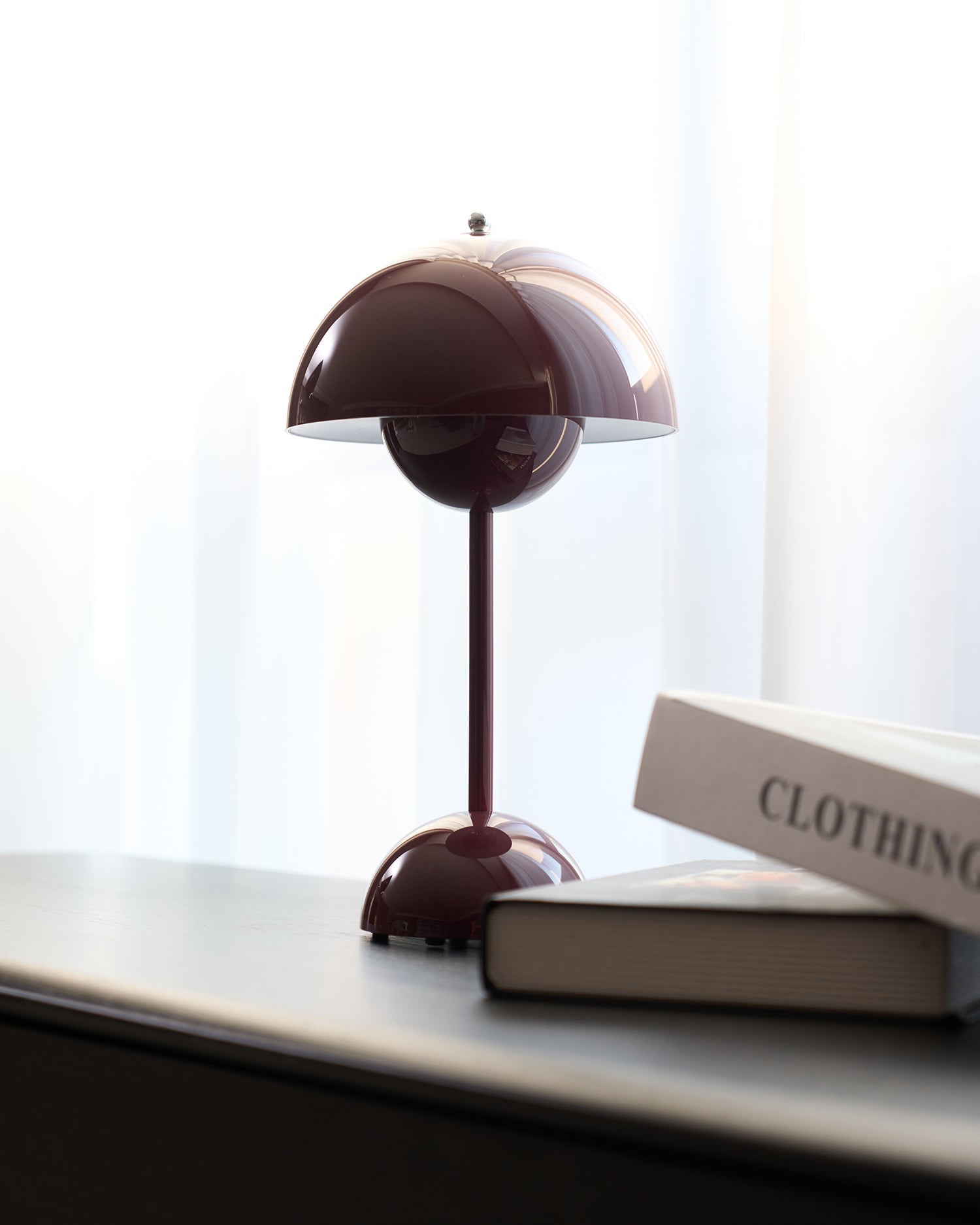 Draagbare Tafellamp met Oplaadbare Accu en Aanraakbediening – Snoerloze LED-lamp met 3 Kleurtemperaturen voor Binnen en Buiten | Sansoti