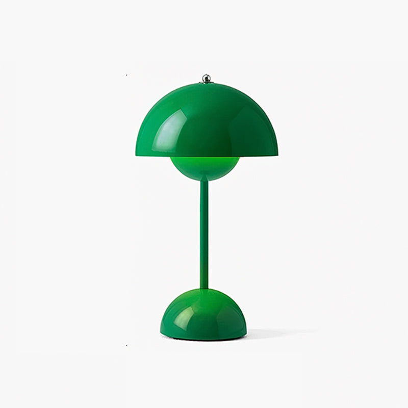 Draagbare Tafellamp met Oplaadbare Accu en Aanraakbediening – Snoerloze LED-lamp met 3 Kleurtemperaturen voor Binnen en Buiten | Sansoti