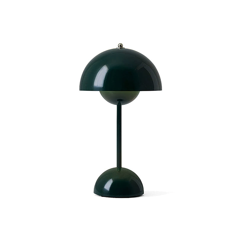 Draagbare Tafellamp met Oplaadbare Accu en Aanraakbediening – Snoerloze LED-lamp met 3 Kleurtemperaturen voor Binnen en Buiten | Sansoti