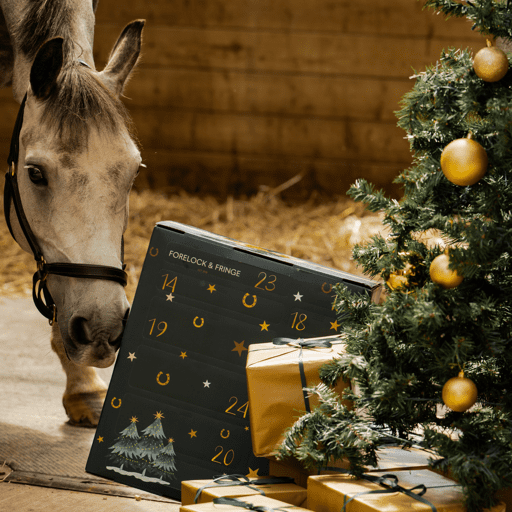 Adventskalender Paarden 24 Verrassingen Ruiter Paard Verzorging Accessoires Feestdagen Kerst December | Sansoti