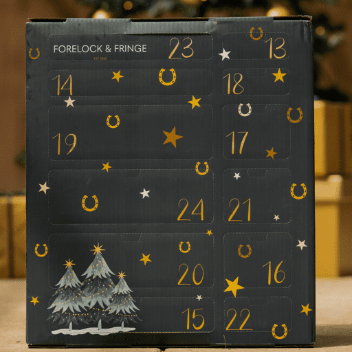 Adventskalender Paarden 24 Verrassingen Ruiter Paard Verzorging Accessoires Feestdagen Kerst December | Sansoti
