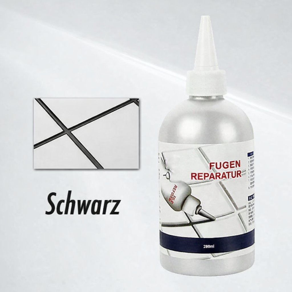 Voegreparatiestift Wit 250ml Waterdicht Schimmelwerend voor Tegels Badkamer Keuken | Sansoti