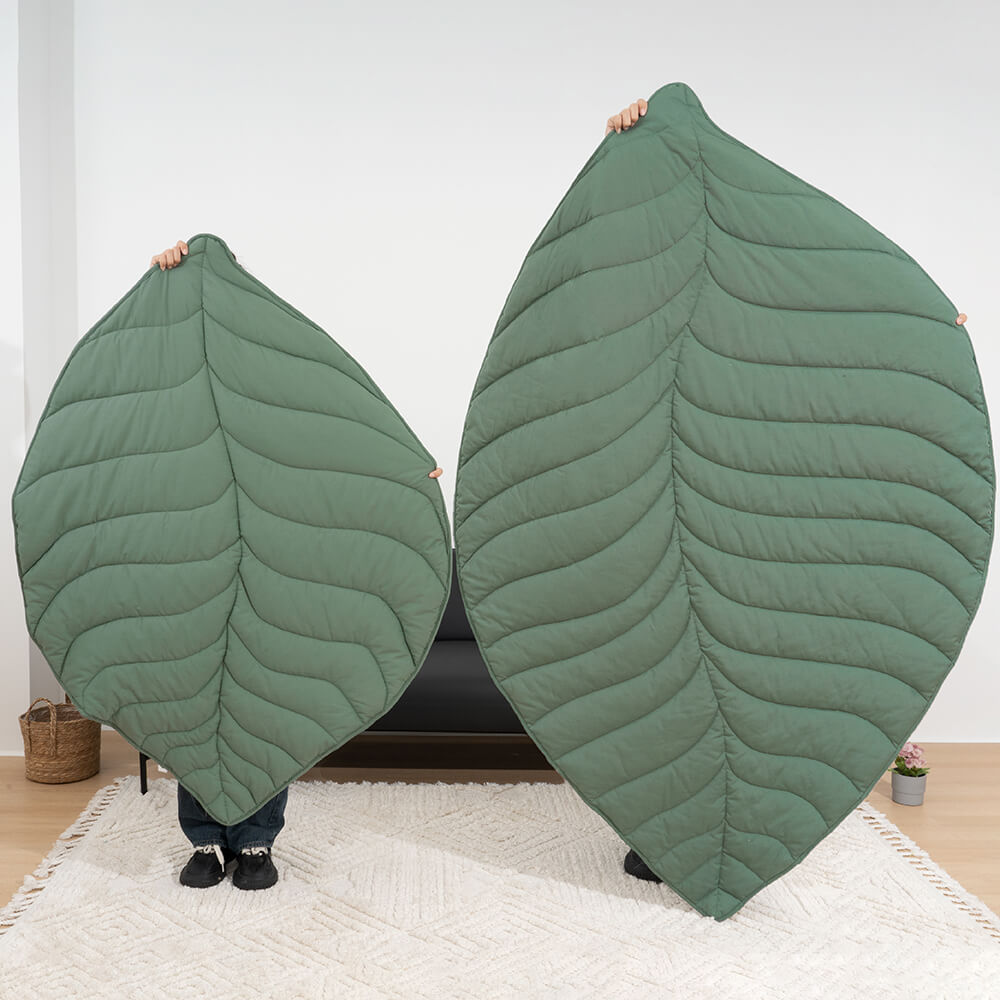 Bladmotief Hondenplaid 120×110 cm Anthurium Roze – Zachte Dierendeken Beschermhoes voor Bank en Zetel | Sansoti