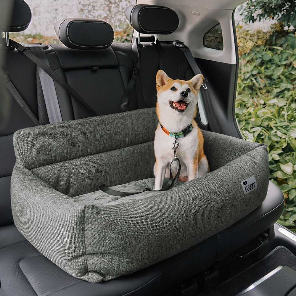 Autostoelhoes Hond Achterbank Waterafstotend 50x40x30 85x50x30 120x55x33 cm Wasbare Beschermhoes Auto Reizen | Sansoti
