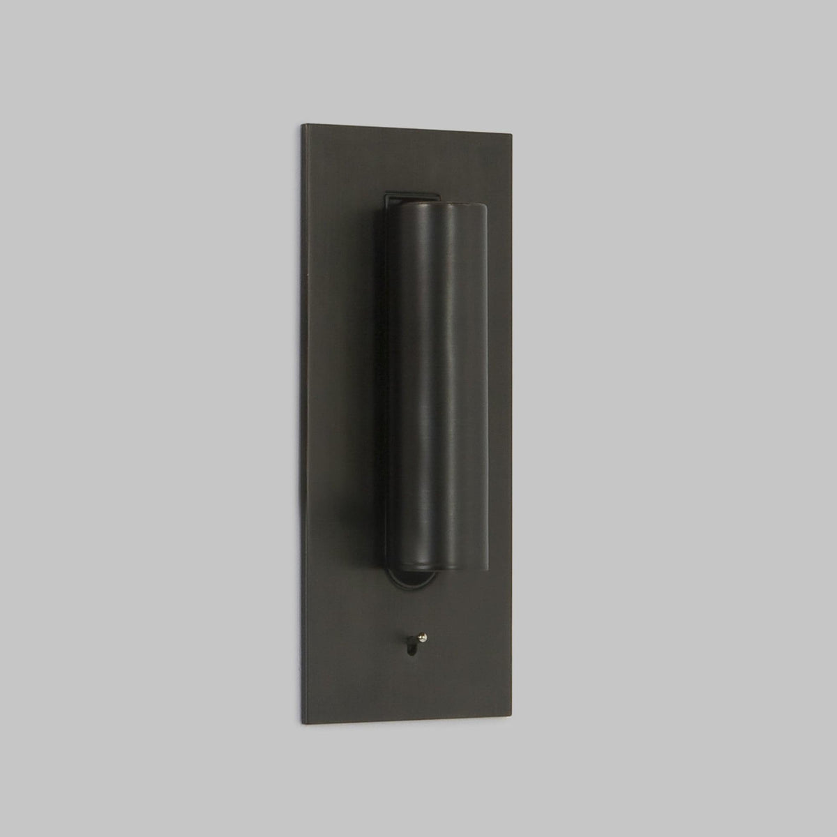 Industrielle Aluminium-Wandleuchte LED 3000K-6000K mit Schalter, minimalistische Design-Wandbeleuchtung für Innenräume | Sansoti