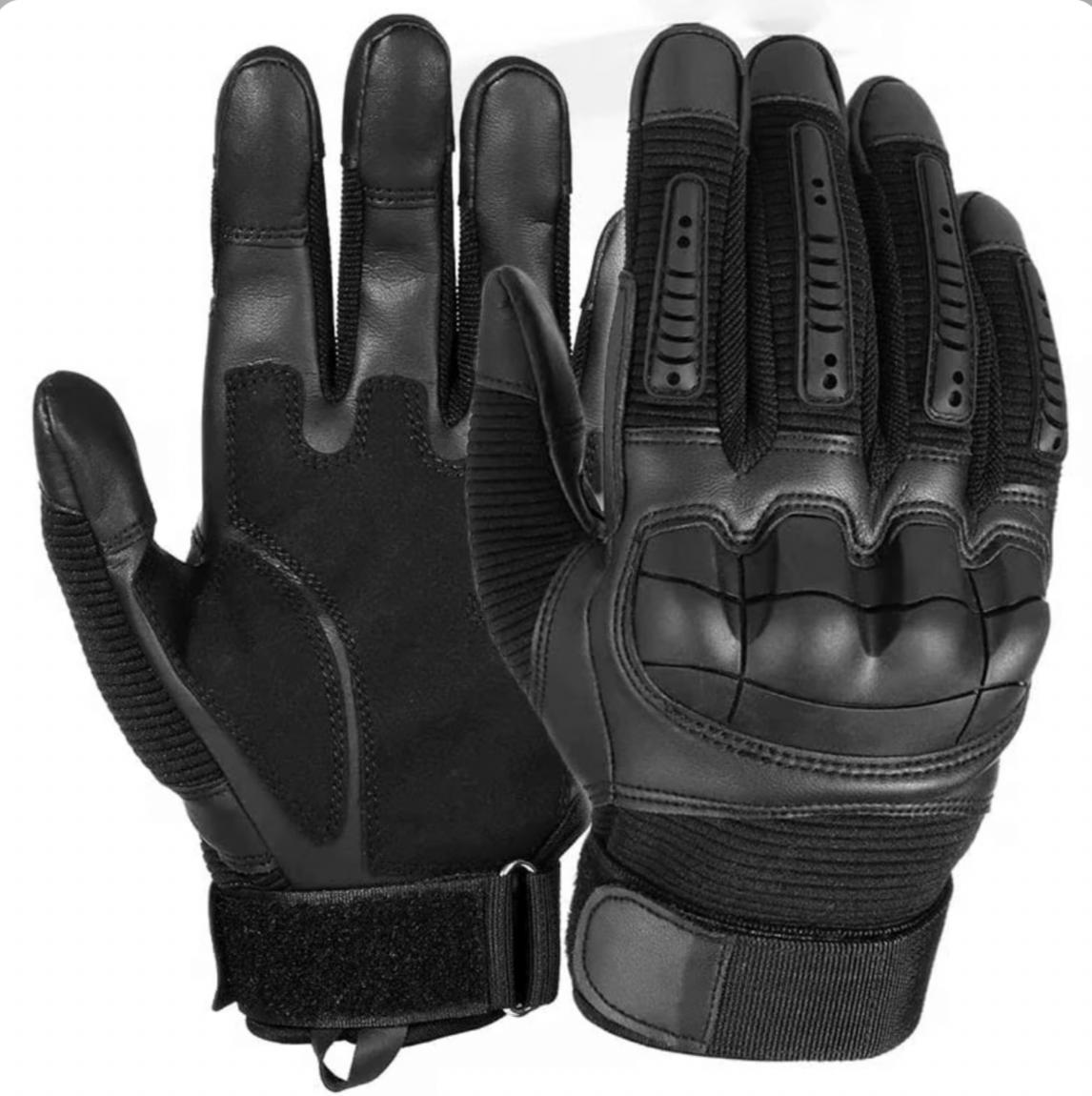 Tactische Volvingerhandschoenen – Verstevigde Bescherming voor Outdoor & Werk | Sansoti