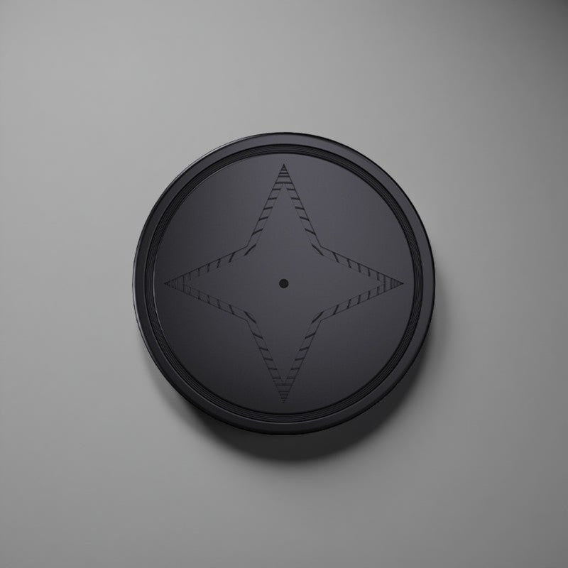 Compact GPS-volgapparaat met Magnetische Bevestiging Waterdicht Real-time Locatie Voertuigtracker Oplaadbaar Mini-formaat | Sansoti