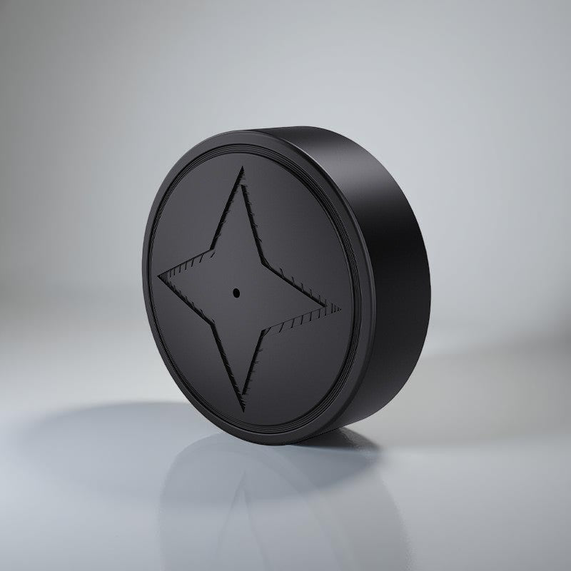 Compact GPS-volgapparaat met Magnetische Bevestiging Waterdicht Real-time Locatie Voertuigtracker Oplaadbaar Mini-formaat | Sansoti