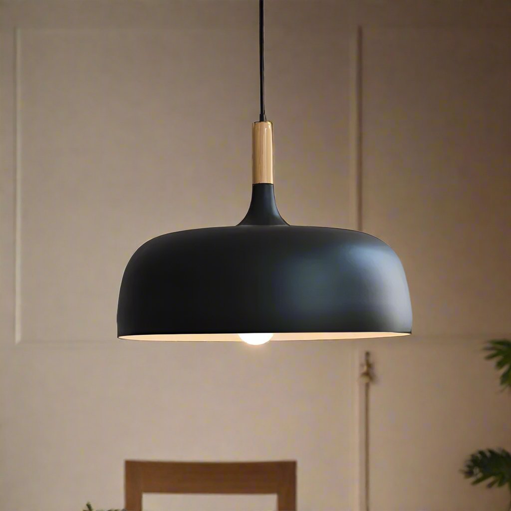 Hängeleuchte LED Metall Skandinavisch Minimalistisch Wohnzimmer Küche Esszimmer 60W | Restfield
