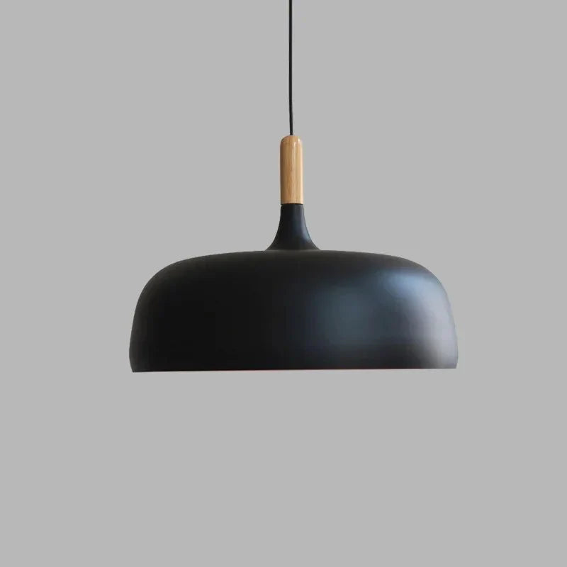 Hängeleuchte LED Metall Skandinavisch Minimalistisch Wohnzimmer Küche Esszimmer 60W | Restfield