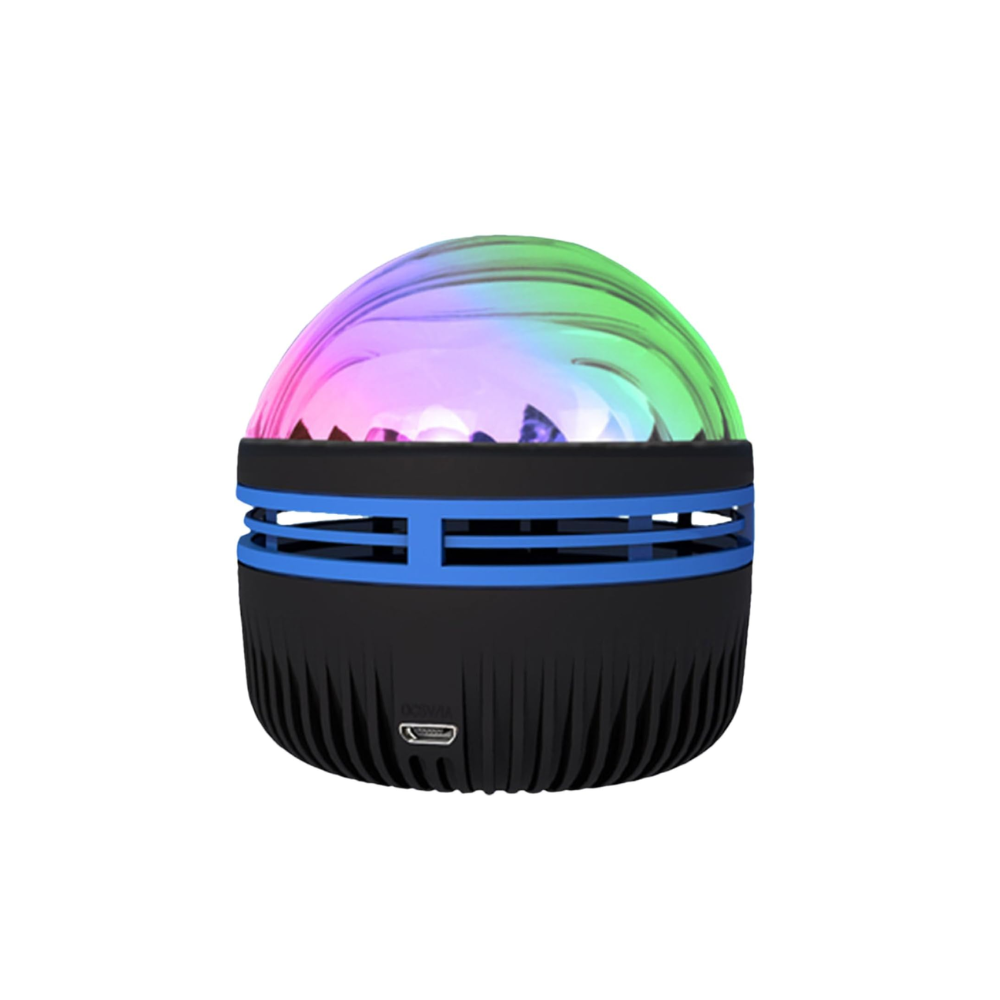 Sterrenhemel Projector LED met Noorderlicht Effect voor Ontspanning en Sfeer | Sansoti