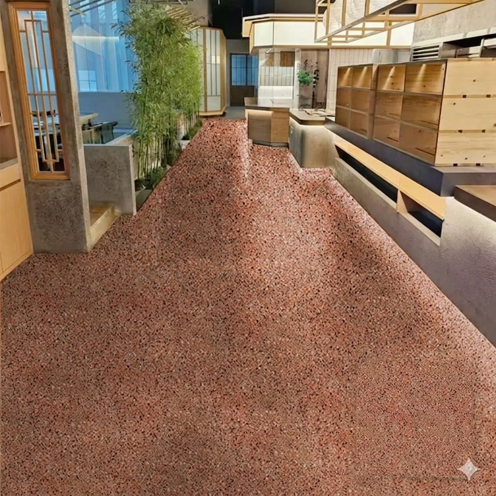 Epoxyhars Vloercoating Marmereffect Hoogglans Beschermlaag voor Beton Tegels Duurzaam Waterdicht 550g | Sansoti