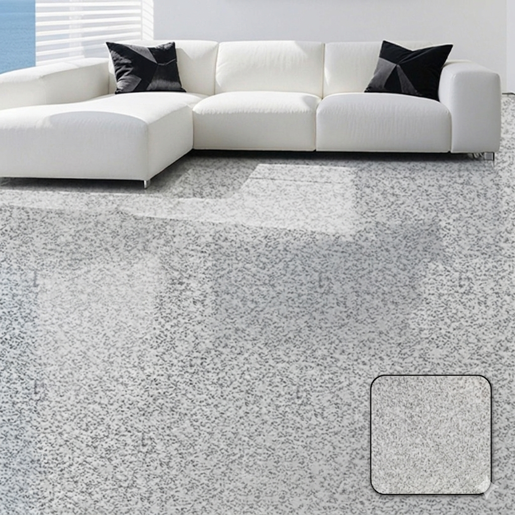 Epoxyhars Vloercoating Marmereffect Hoogglans Beschermlaag voor Beton Tegels Duurzaam Waterdicht 550g | Sansoti